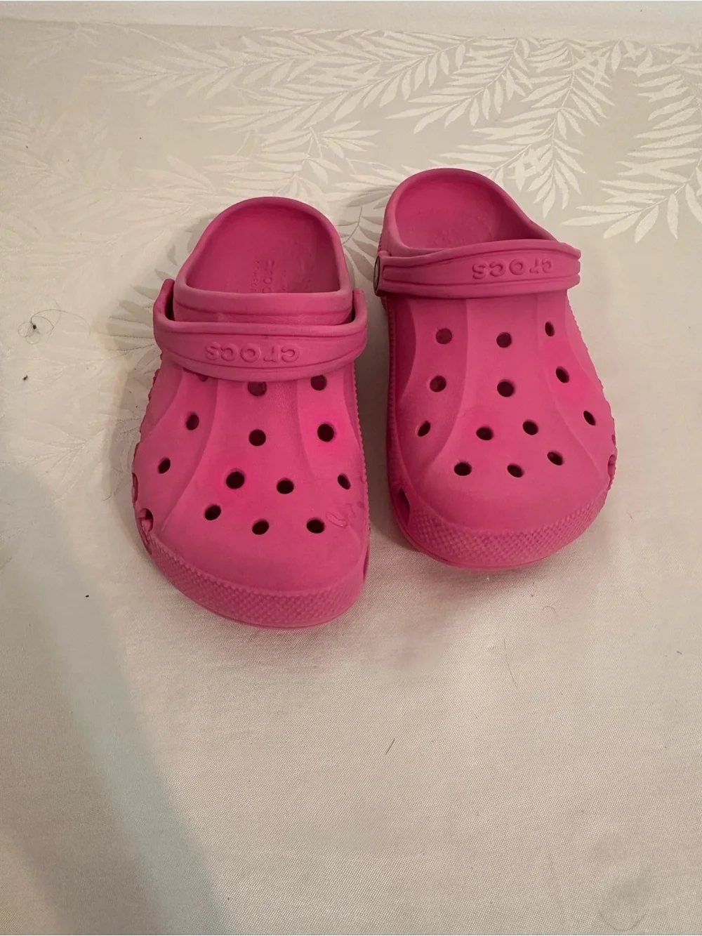 CROCS Kids Classic Clog - Hot Pink